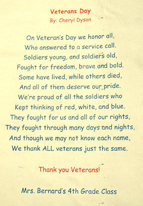 PATRIOTIC POEM